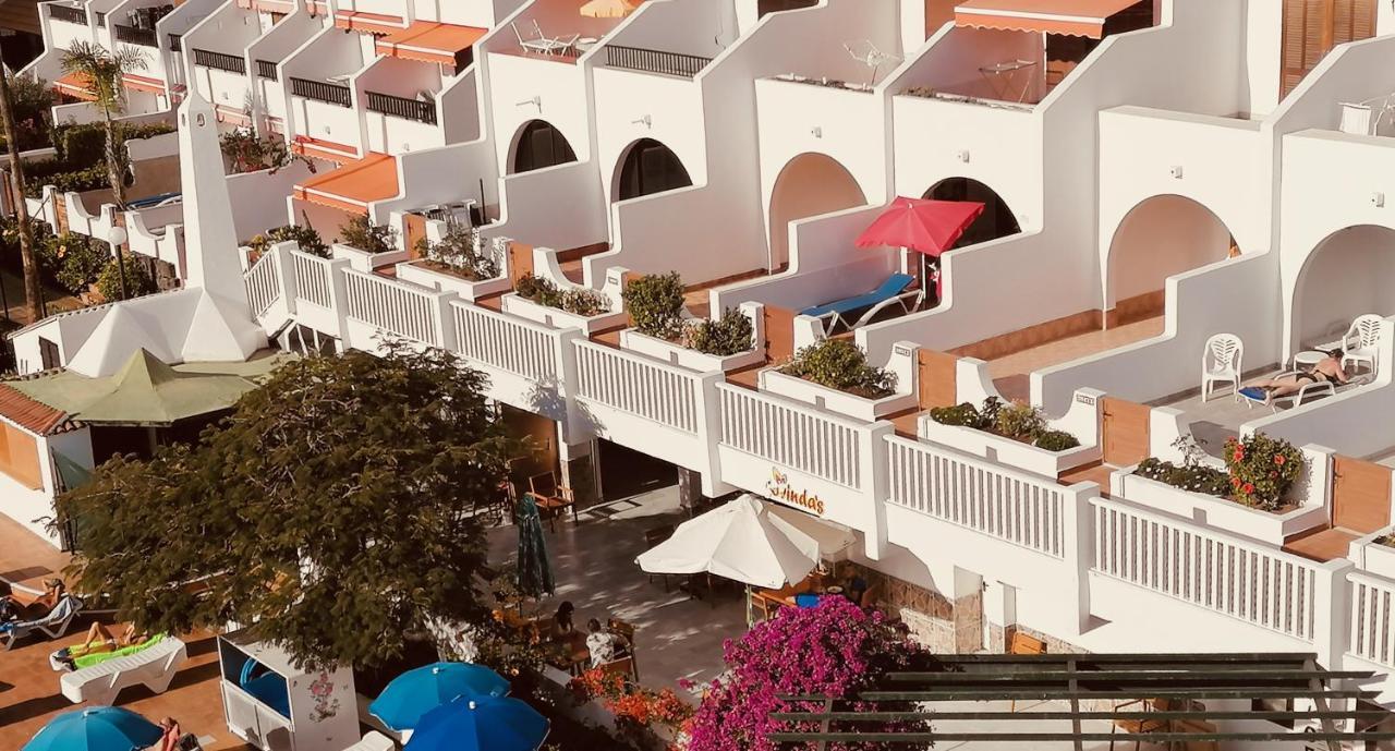 Golden View Holiday Home Playa de las Americas  Bagian luar foto